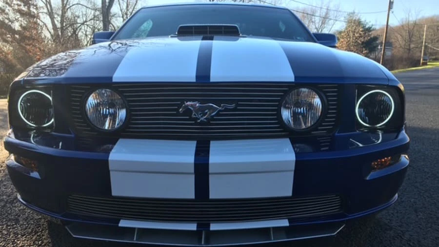 2009 Ford S197 Mustang GT - Image 2 of 8