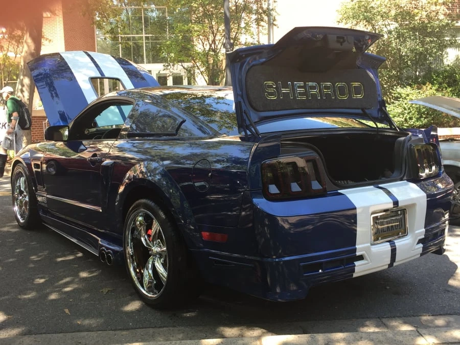 2009 Ford S197 Mustang GT - Image 5 of 8