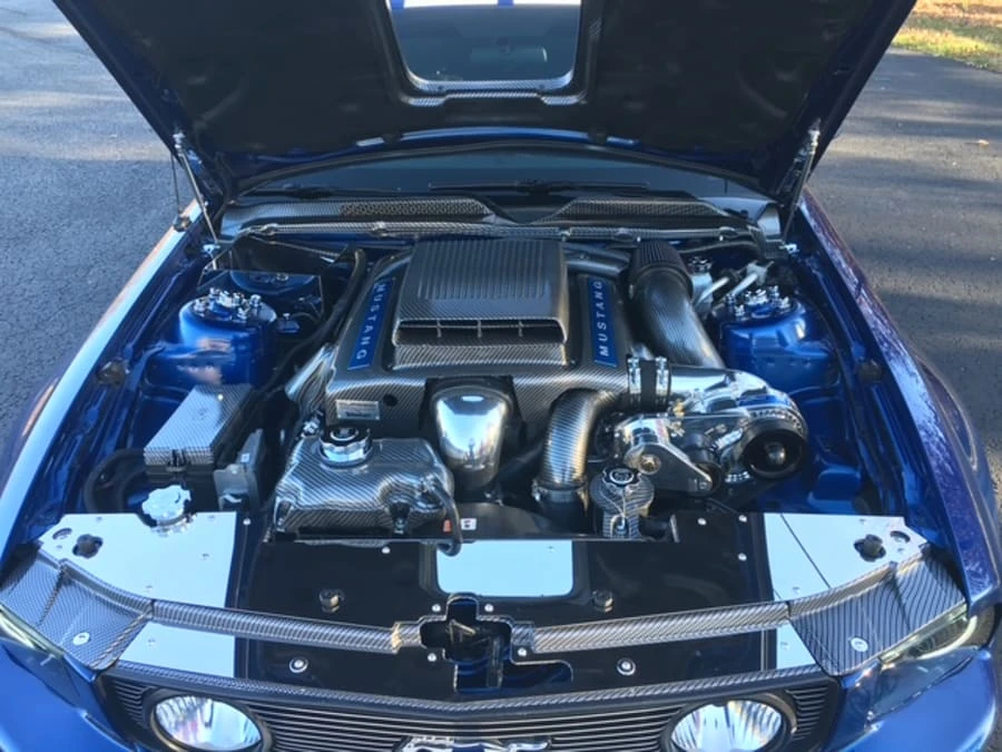 2009 Ford S197 Mustang GT - Image 7 of 8