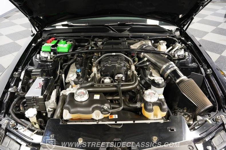 2009 Ford S197 I Shelby Mustang GT500 - Image 3 of 31