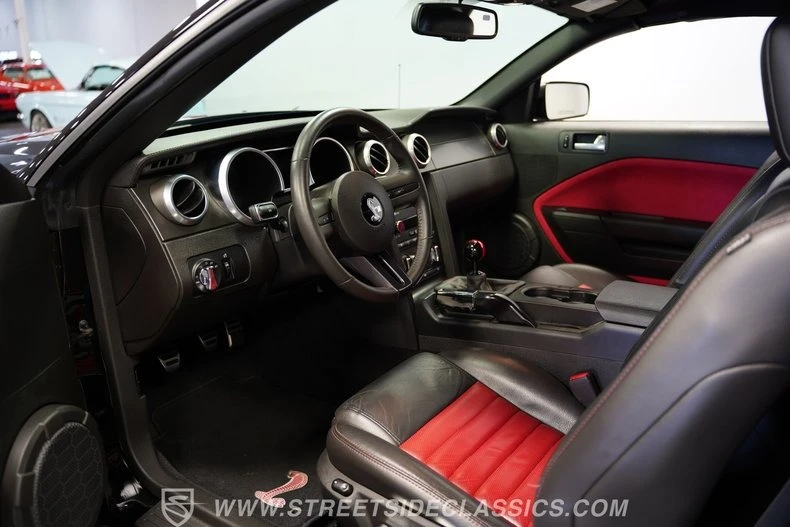 2009 Ford S197 I Shelby Mustang GT500 - Image 4 of 31