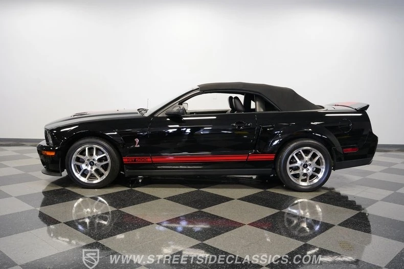 2009 Ford S197 I Shelby Mustang GT500 - Image 6 of 31