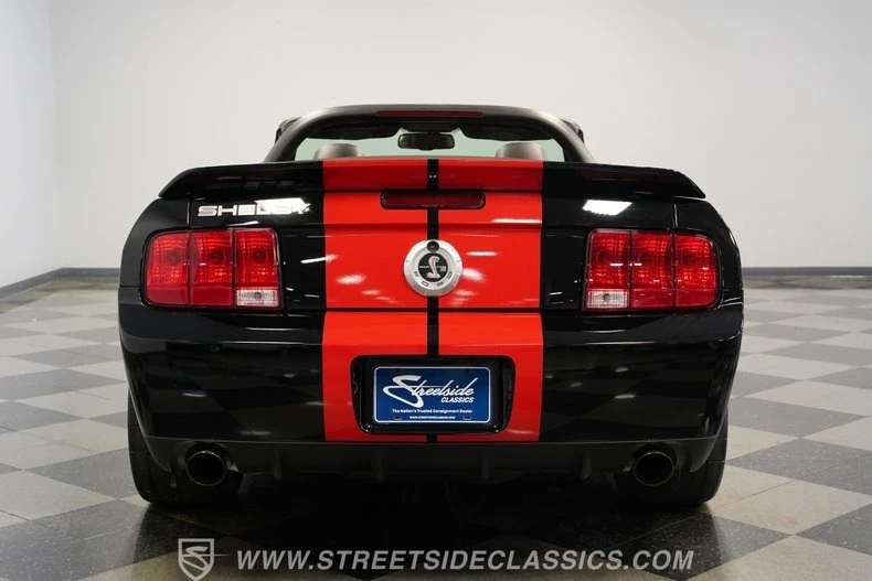 2009 Ford S197 I Shelby Mustang GT500 - Image 8 of 31