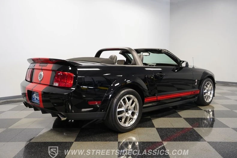 2009 Ford S197 I Shelby Mustang GT500 - Image 9 of 31