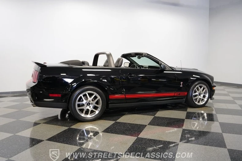 2009 Ford S197 I Shelby Mustang GT500 - Image 10 of 31