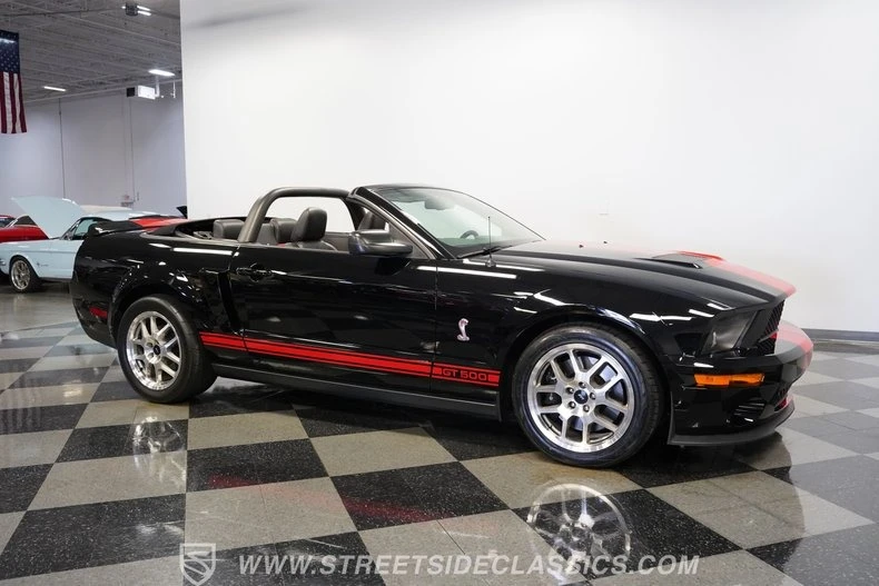 2009 Ford S197 I Shelby Mustang GT500 - Image 11 of 31