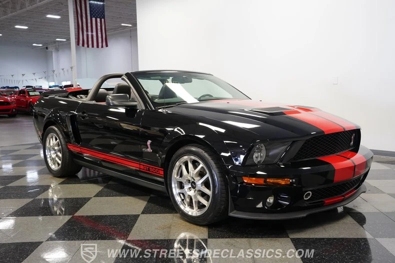 2009 Ford S197 I Shelby Mustang GT500 - Image 12 of 31