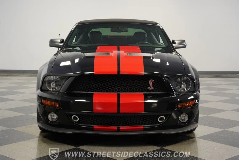 2009 Ford S197 I Shelby Mustang GT500 - Image 13 of 31