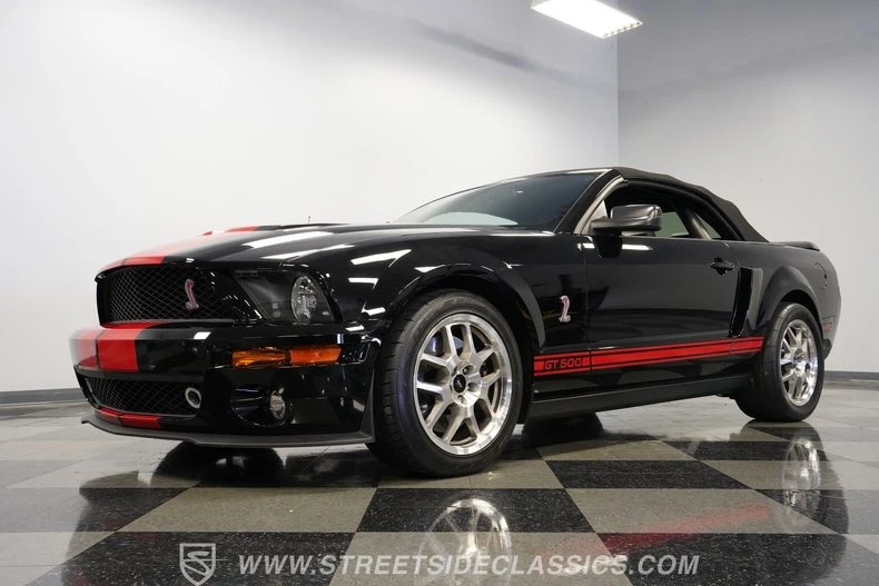 2009 Ford S197 I Shelby Mustang GT500 - Image 14 of 31