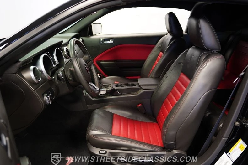 2009 Ford S197 I Shelby Mustang GT500 - Image 15 of 31