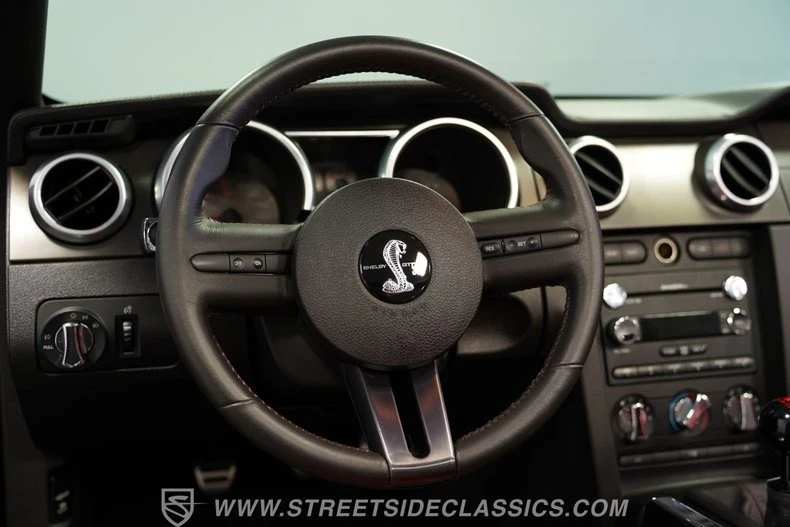 2009 Ford S197 I Shelby Mustang GT500 - Image 16 of 31