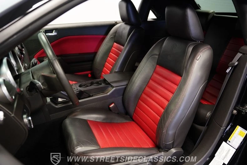 2009 Ford S197 I Shelby Mustang GT500 - Image 19 of 31