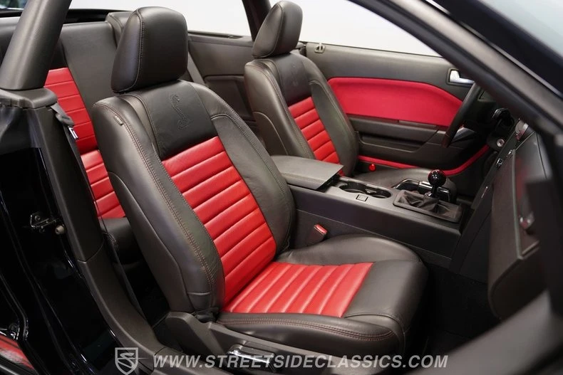 2009 Ford S197 I Shelby Mustang GT500 - Image 22 of 31
