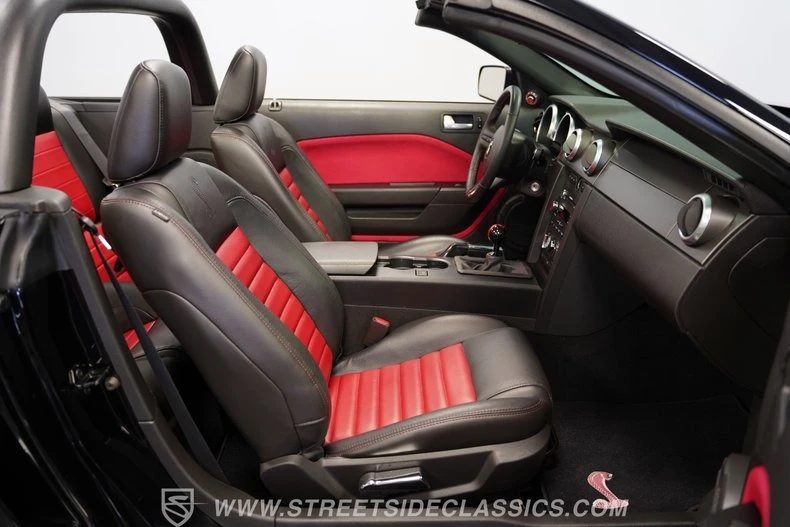 2009 Ford S197 I Shelby Mustang GT500 - Image 23 of 31