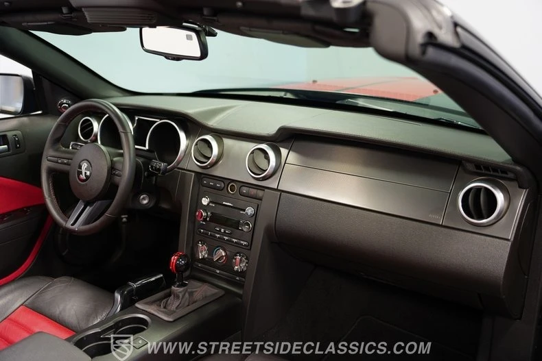 2009 Ford S197 I Shelby Mustang GT500 - Image 24 of 31