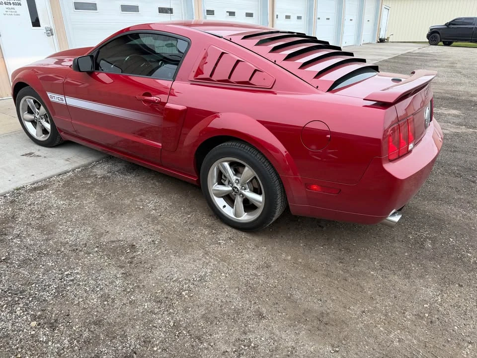 2009 Ford S197 Mustang - Image 5 of 7