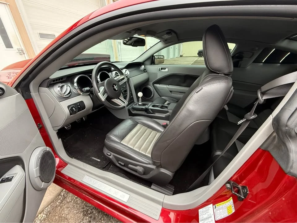 2009 Ford S197 Mustang - Image 7 of 7