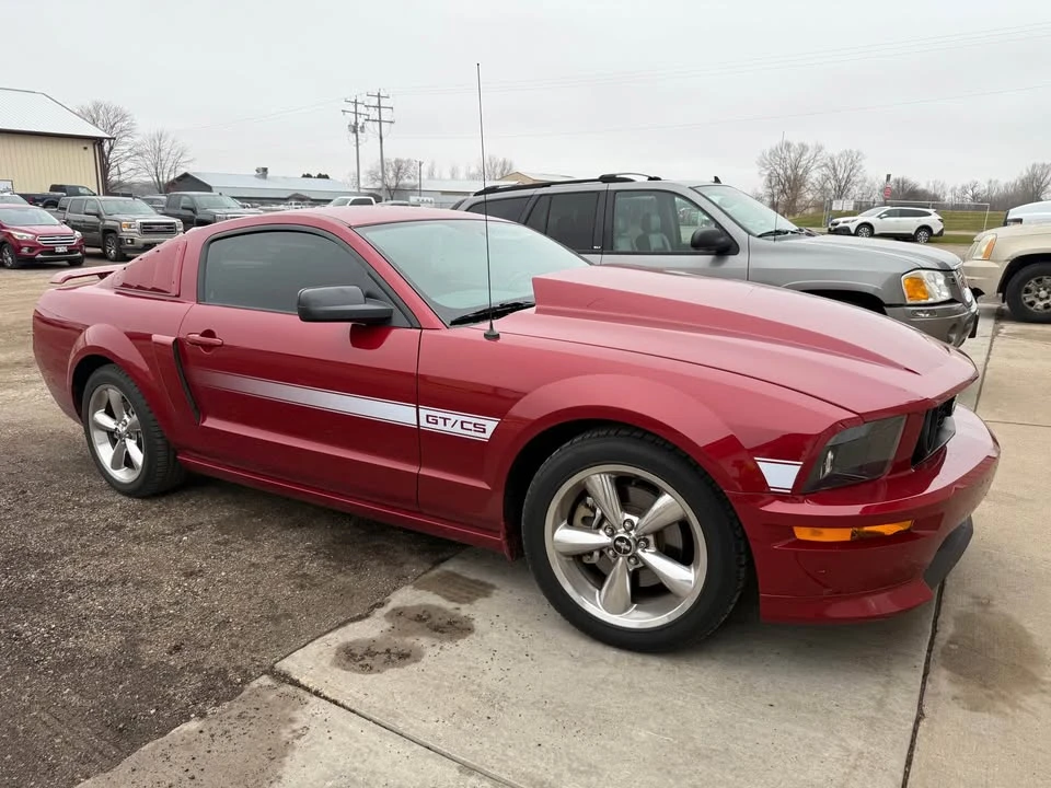 2009 Ford S197 Mustang - Image 2 of 7