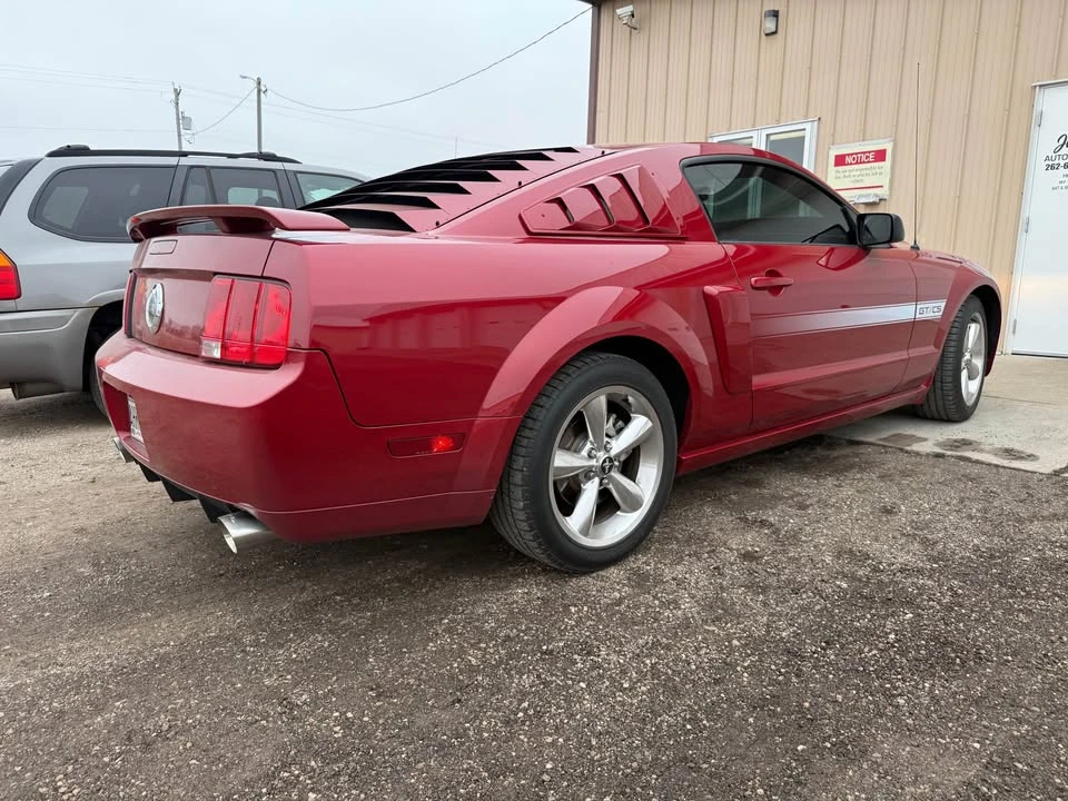 2009 Ford S197 Mustang - Image 4 of 7
