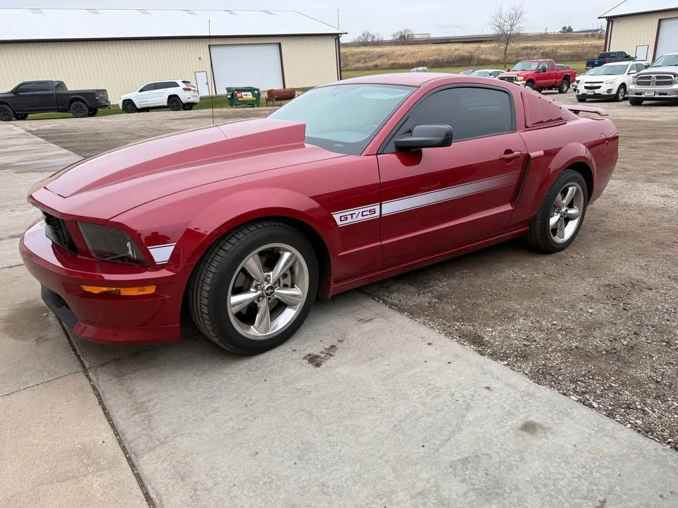 2009 Ford S197 Mustang - Image 3 of 7