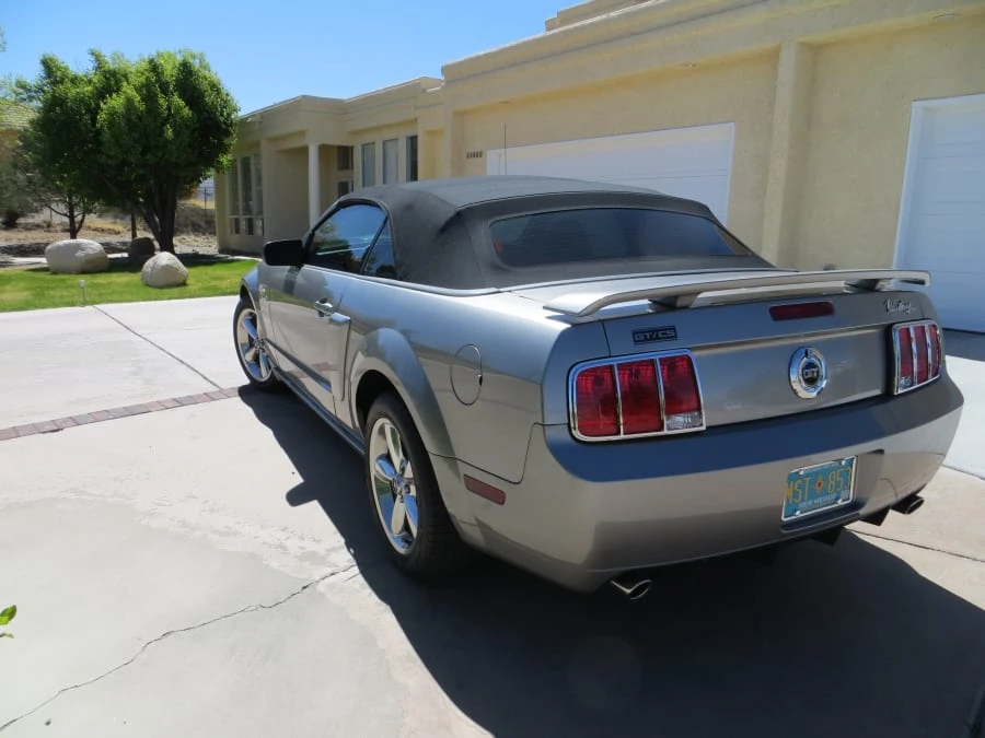 2009 Ford S197 Mustang - Image 7 of 10