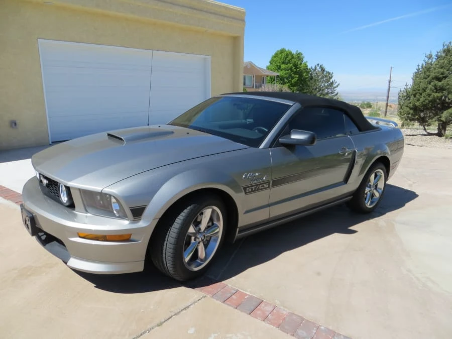 2009 Ford S197 Mustang - Image 9 of 10