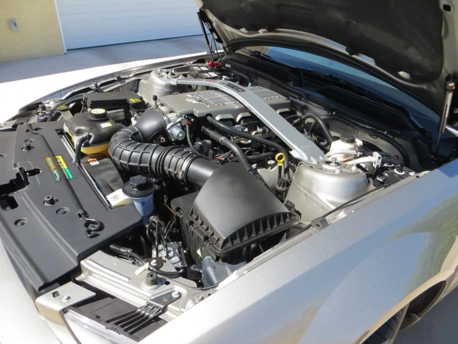 2009 Ford S197 Mustang - Image 6 of 10