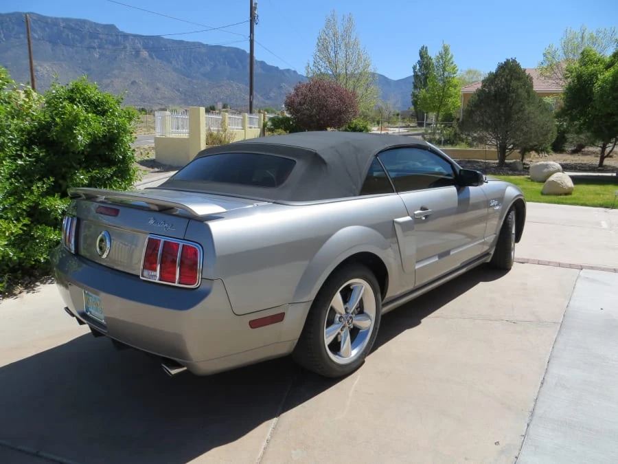 2009 Ford S197 Mustang - Image 10 of 10