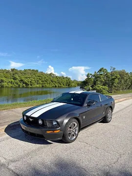2009 Ford Mustang GT 45th Anniversary