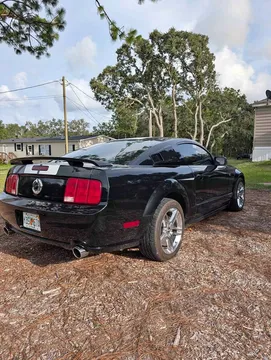 2009 Ford Mustang GT