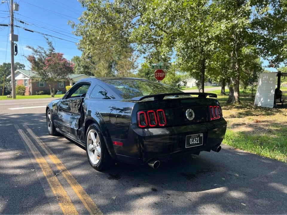 2009 Ford S197 Mustang - Image 5 of 13
