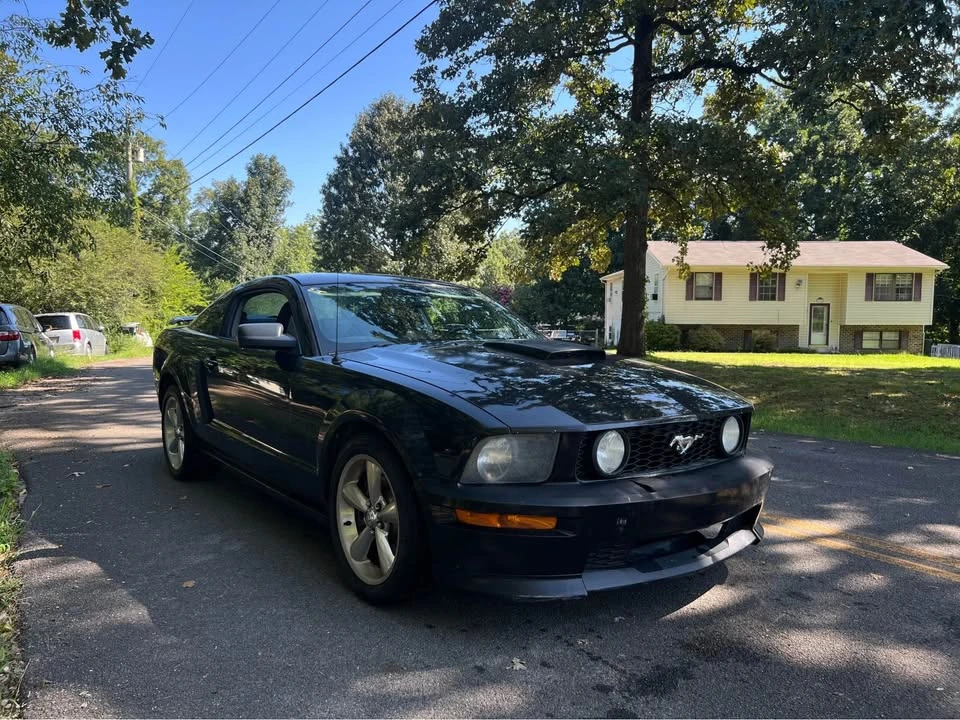 2009 Ford S197 Mustang - Image 12 of 13