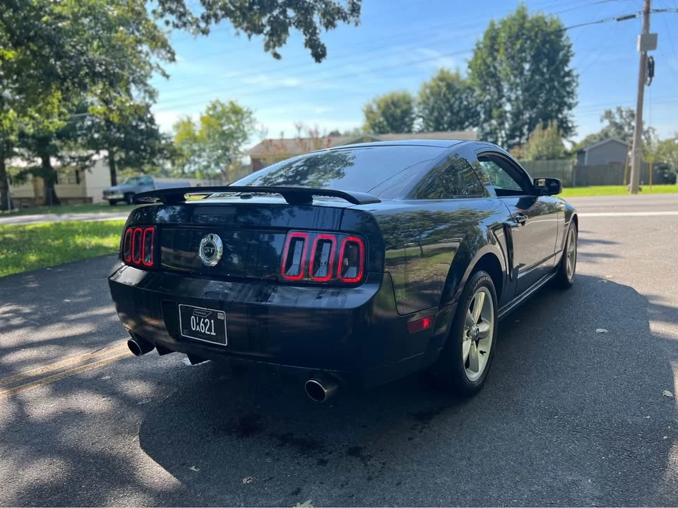 2009 Ford S197 Mustang - Image 4 of 13