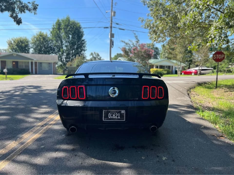 2009 Ford S197 Mustang - Image 6 of 13