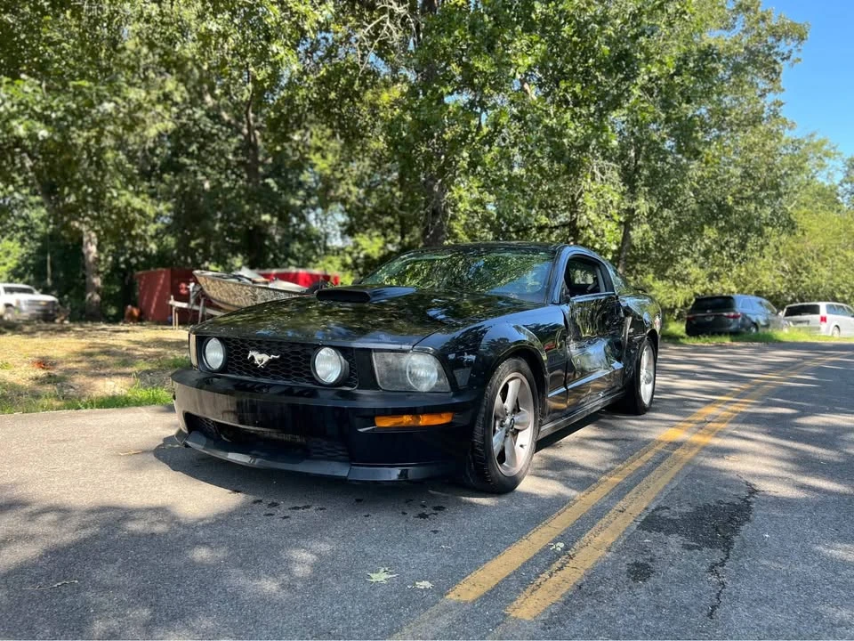 2009 Ford S197 Mustang - Image 3 of 13