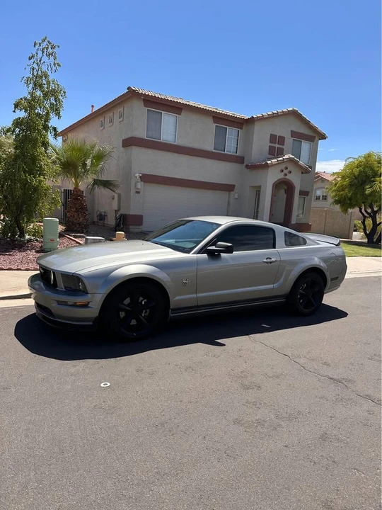 2009 Ford S197 Mustang GT - Image 5 of 9