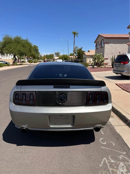 2009 Ford S197 Mustang GT - Image 3 of 9