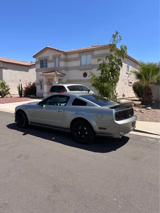 2009 Ford S197 Mustang GT - Image 4 of 9