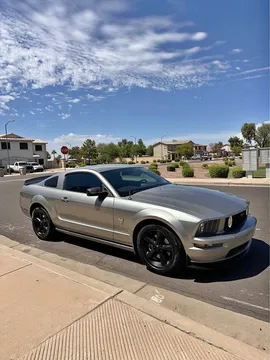 2009 Ford Mustang GT Premium