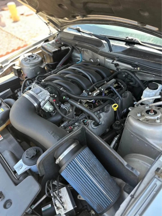 2009 Ford S197 Mustang GT - Image 8 of 9