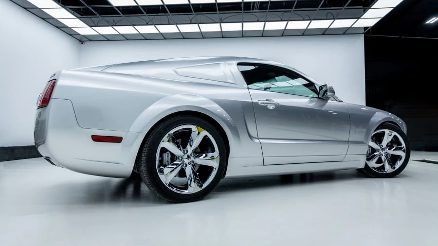 2009 Ford S197 Mustang - Image 2 of 23
