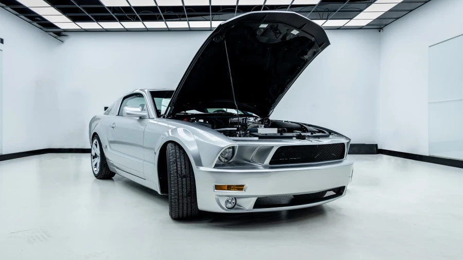 2009 Ford S197 Mustang - Image 4 of 23