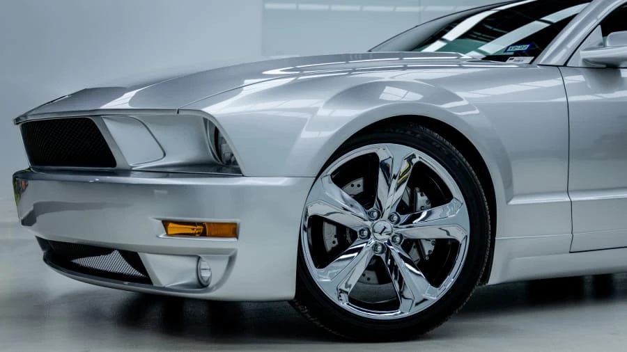 2009 Ford S197 Mustang - Image 14 of 23