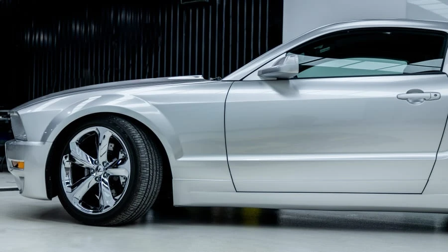 2009 Ford S197 Mustang - Image 16 of 23