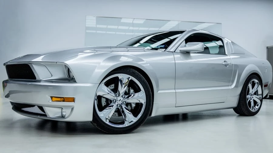 2009 Ford S197 Mustang - Image 19 of 23
