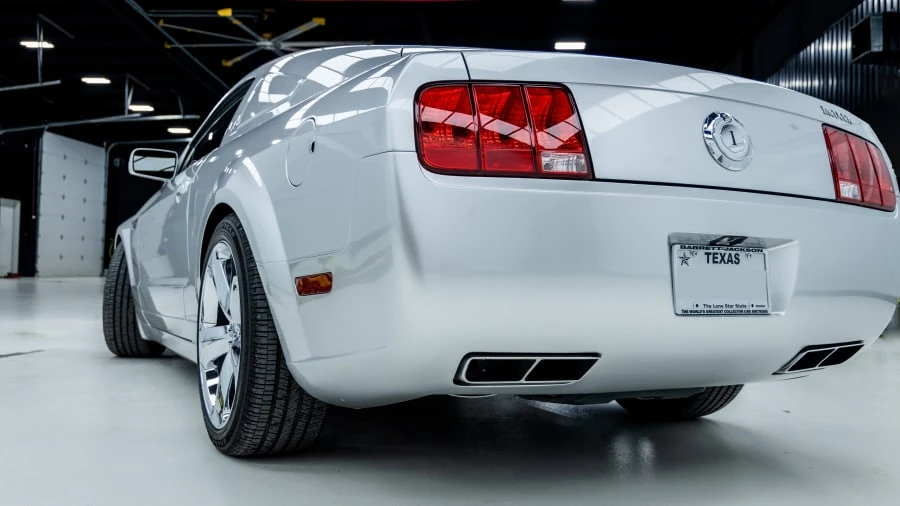 2009 Ford S197 Mustang - Image 20 of 23