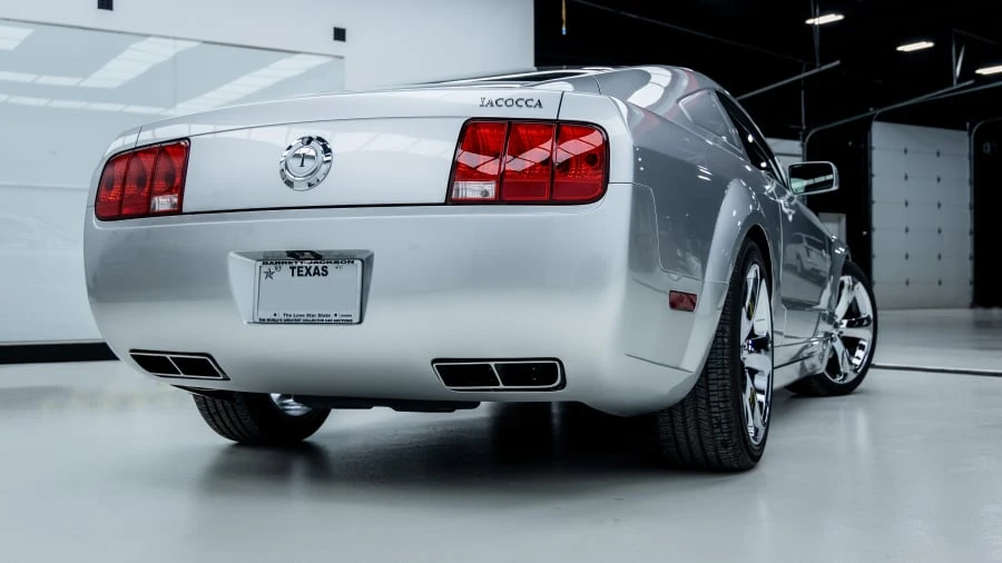 2009 Ford S197 Mustang - Image 21 of 23