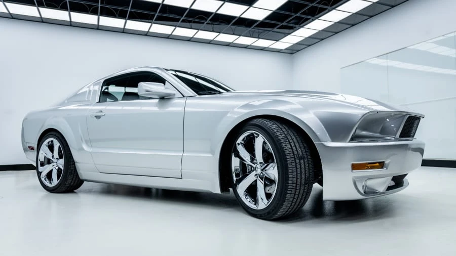 2009 Ford S197 Mustang - Image 23 of 23