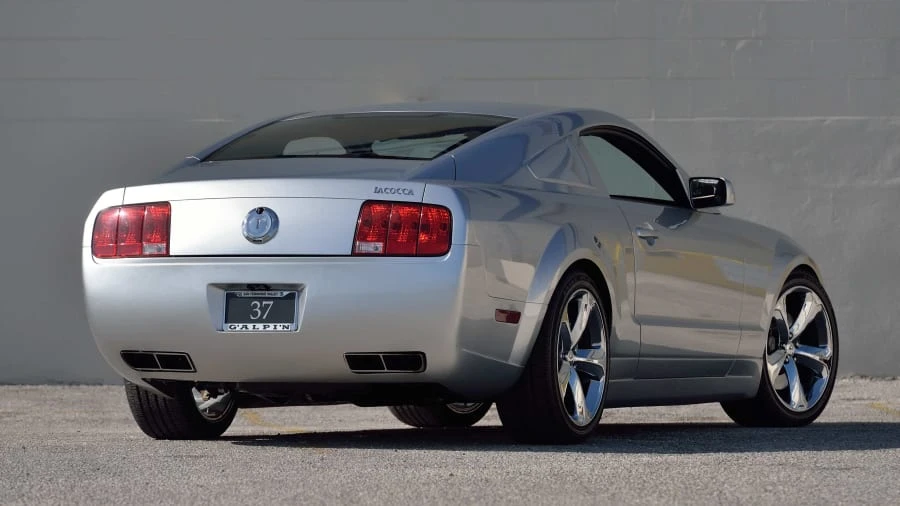 2009 Ford S197 Mustang - Image 3 of 12