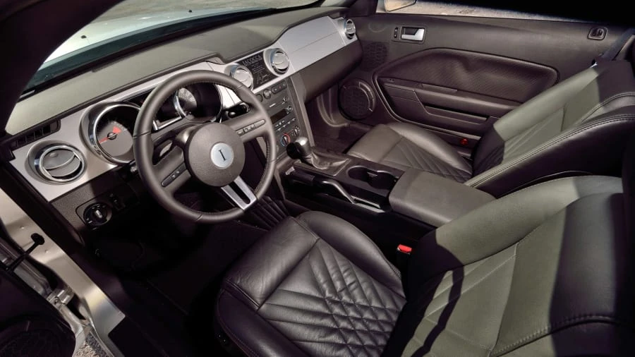 2009 Ford S197 Mustang - Image 4 of 12